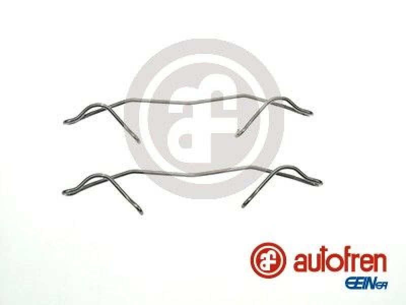 AUTOFREN SEINSA Accessory Kit, disc brake pad
