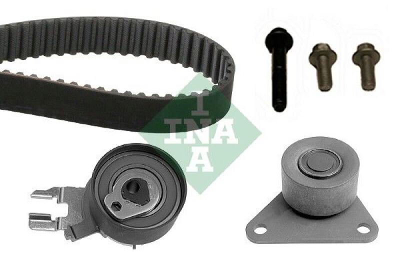 INA Timing Belt Set