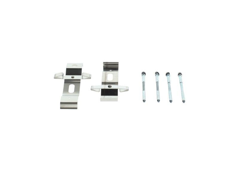 BOSCH Zubehörsatz, Scheibenbremsbelag 1 987 474 789