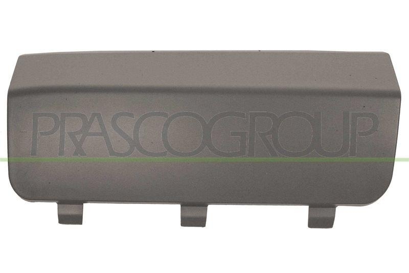 PRASCO Klappe, Abschlepphaken