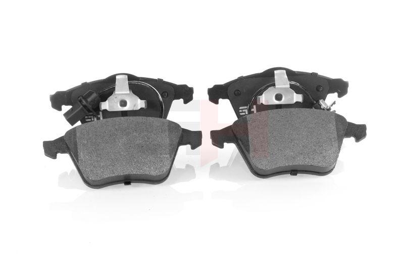 Bremsbeläge Bremsbelagsatz Vorne passend für Audi A4 B7 8EC 2.0 A6 C6 3.0 2.7