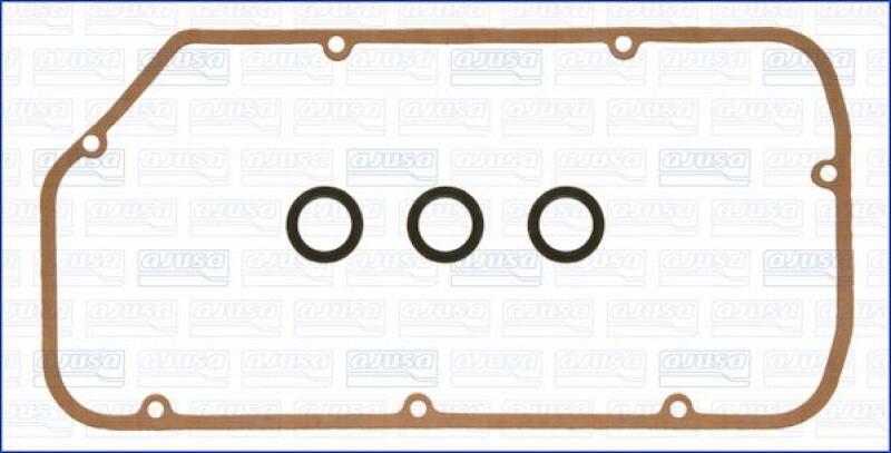 AJUSA Gasket Set, cylinder head cover