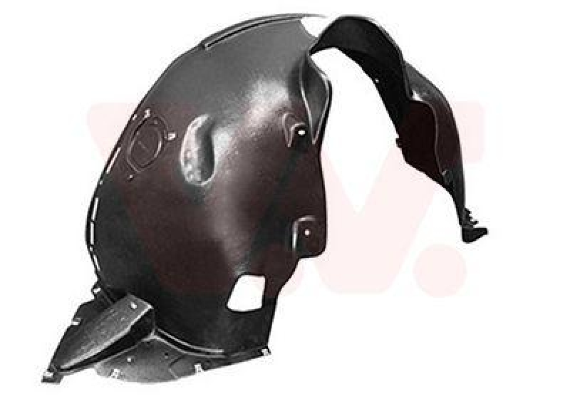 VAN WEZEL Verkleidung, Radhaus 5710436