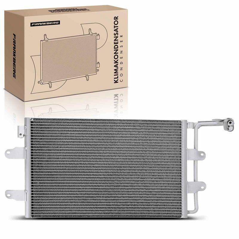 1x Frankberg Kondensator Klimaanlage 5481FB0007117