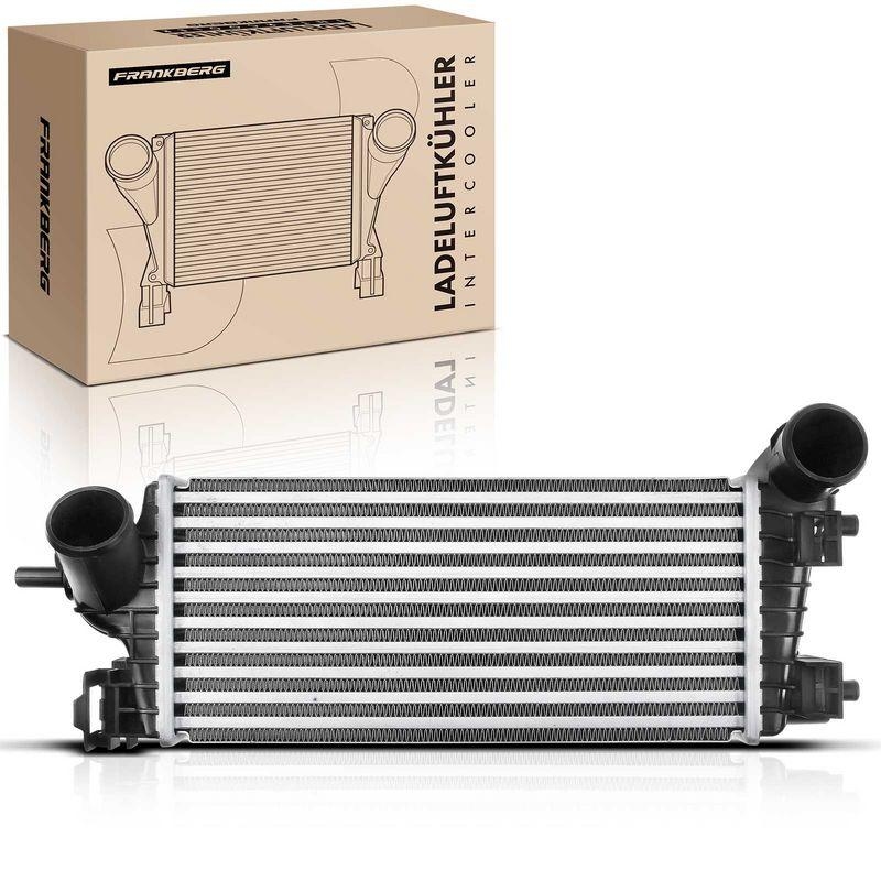 1x Frankberg Ladeluftk&uuml;hler Turbok&uuml;hler 5481FB0015650