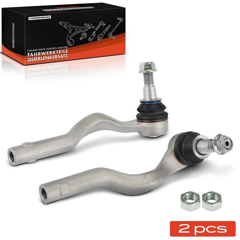 2x Frankberg Spurstangenkopf Vorderachse 5481FB0034893