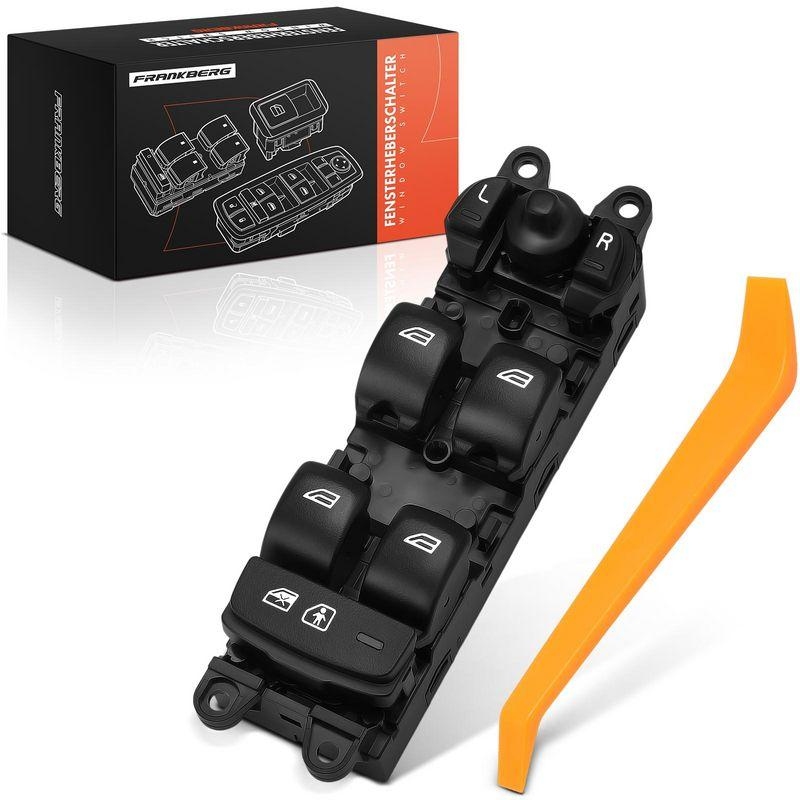 1x Frankberg Fensterheberschalter Fahrerseitig 5481FB0057095