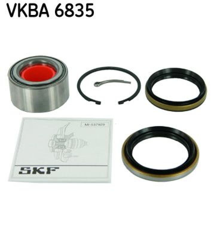 SKF Wheel Bearing Kit