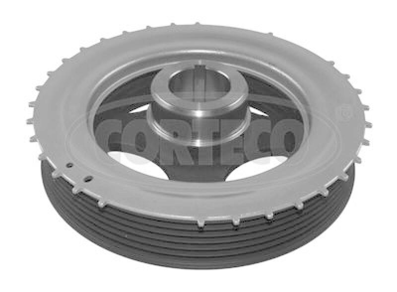 CORTECO Belt Pulley, crankshaft