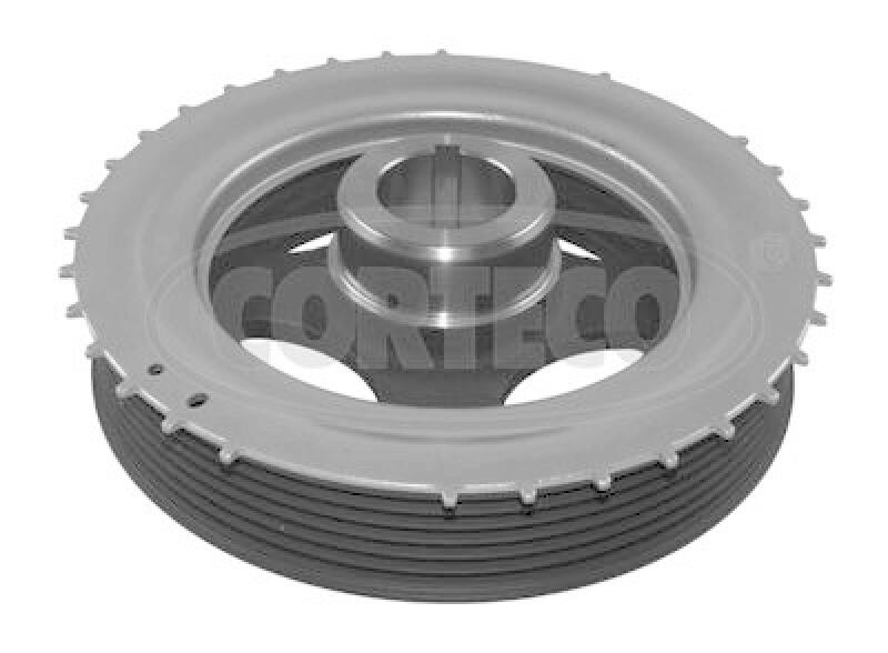 CORTECO Riemenscheibe, Kurbelwelle