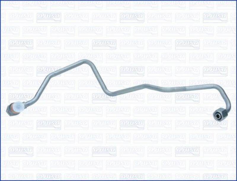 AJUSA &Ouml;lleitung, Lader OP10271