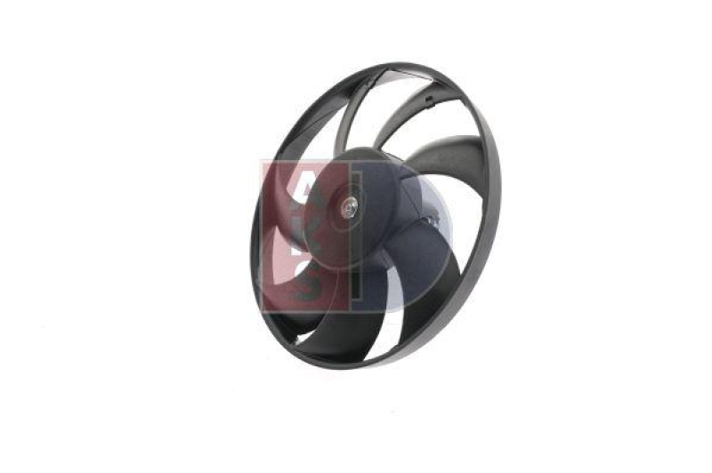 AKS DASIS Fan, radiator