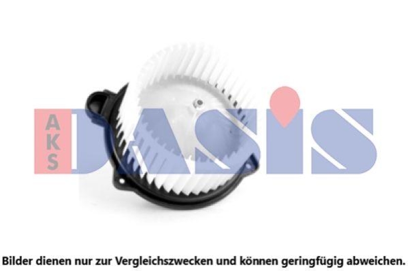 AKS DASIS Elektromotor, Innenraumgebläse