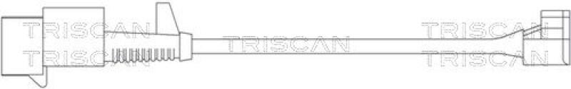 TRISCAN Warnkontakt, Bremsbelagverschlei&szlig; 8115 15003