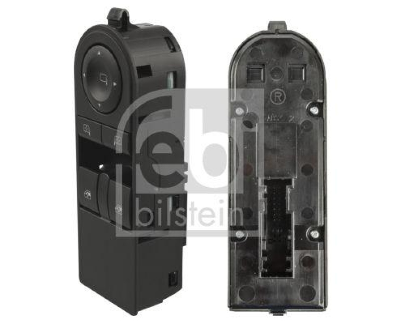 FEBI BILSTEIN Switch, window regulator febi Plus