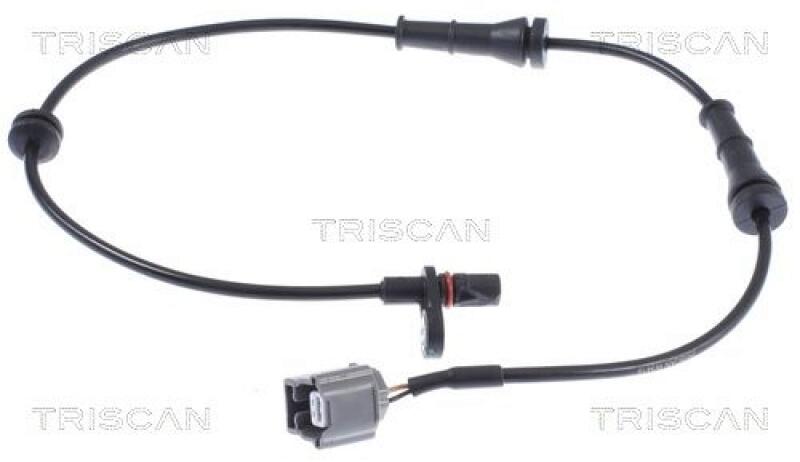 TRISCAN Sensor, Raddrehzahl