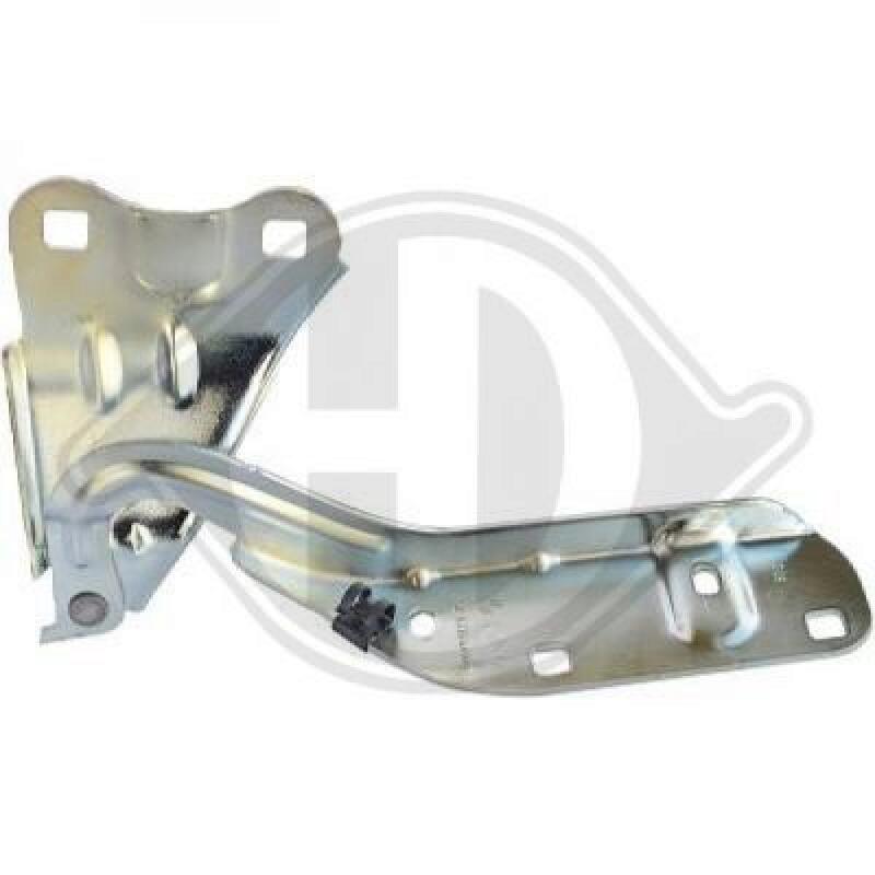 DIEDERICHS Hinge, bonnet