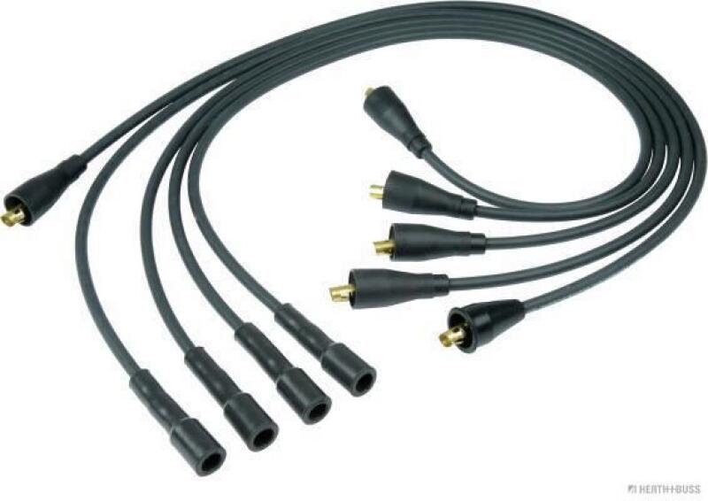 HERTH+BUSS JAKOPARTS Ignition Cable Kit