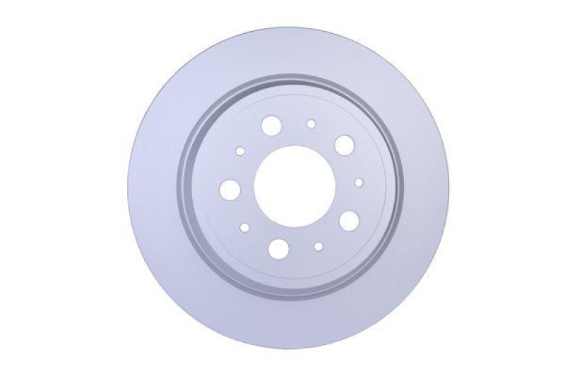 2x HELLA Bremsscheibe PRO 8DD 355 107-091