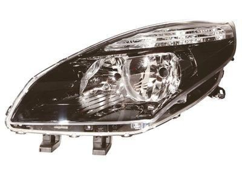 VAN WEZEL Headlight