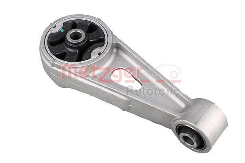 METZGER Lagerung, Motor