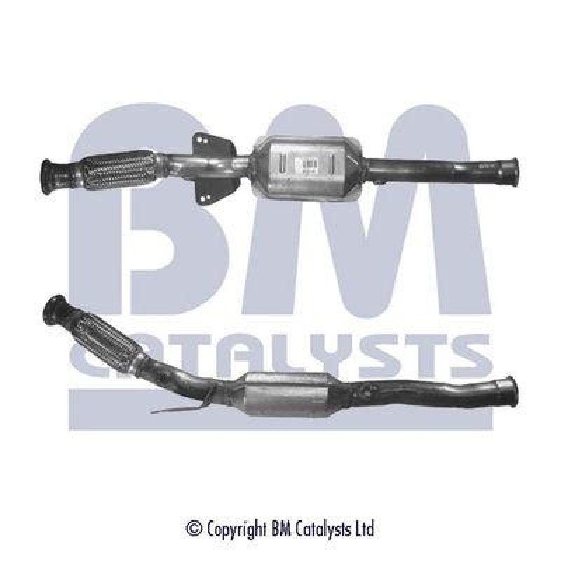 BM CATALYSTS Katalysator Approved BM91336H