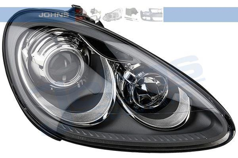 JOHNS Headlight