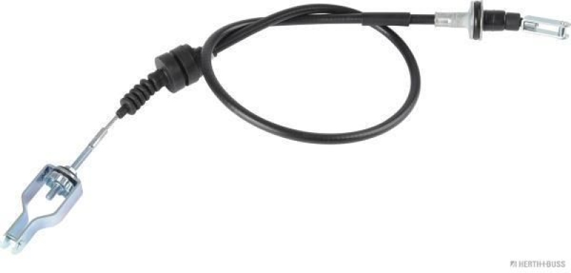 HERTH+BUSS JAKOPARTS Cable Pull, clutch control