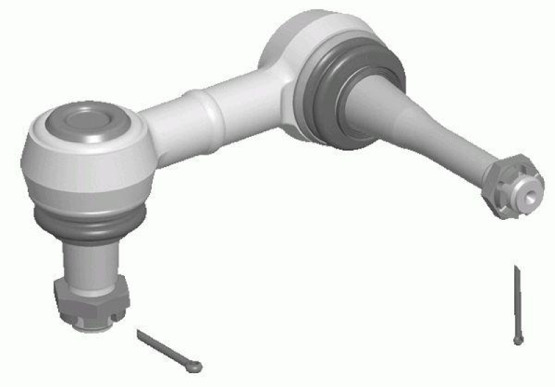 LEMFÖRDER Link/Coupling Rod, stabiliser bar