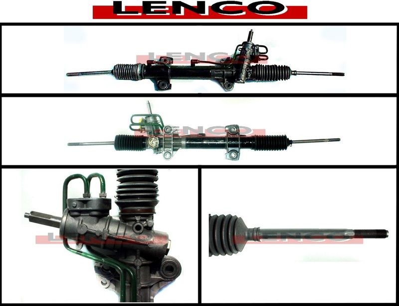 LENCO Lenkgetriebe