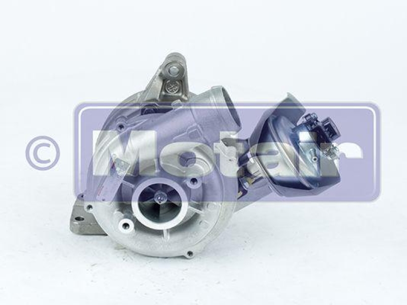 MOTAIR TURBO Lader, Aufladung Garrett Turbo REMAN