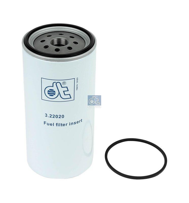 DT Spare Parts Fuel Filter