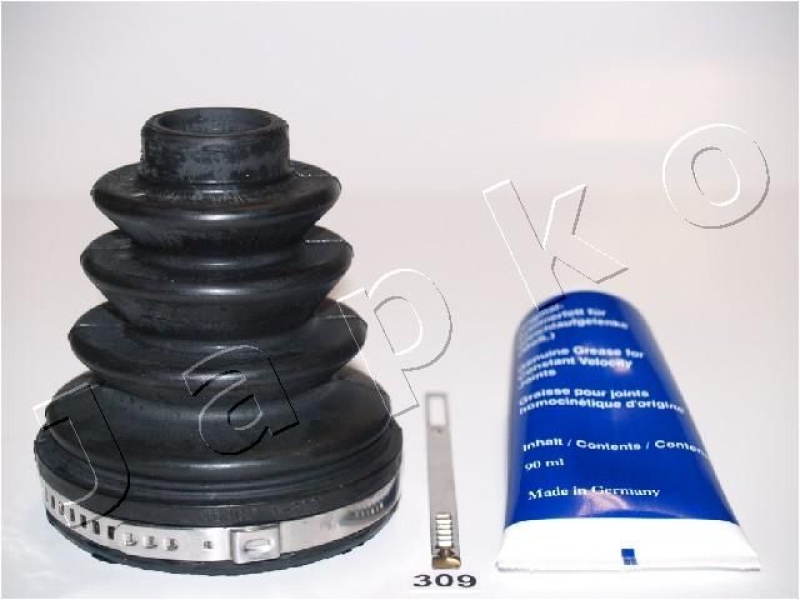 JAPKO Faltenbalgsatz, Antriebswelle 63309