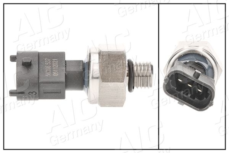 AIC Sensor, Kraftstoffdruck AIC Premium Quality, Erstausrüsterqualit&aum...