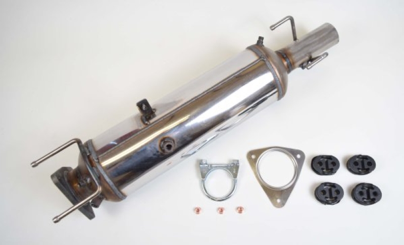 EEC Ru&szlig;-/Partikelfilter, Abgasanlage Typgepr&uuml;ft FI6063T