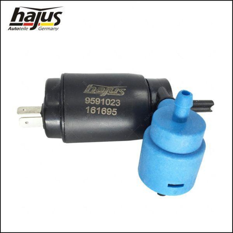 hajus Autoteile Waschwasserpumpe, Scheibenreinigung