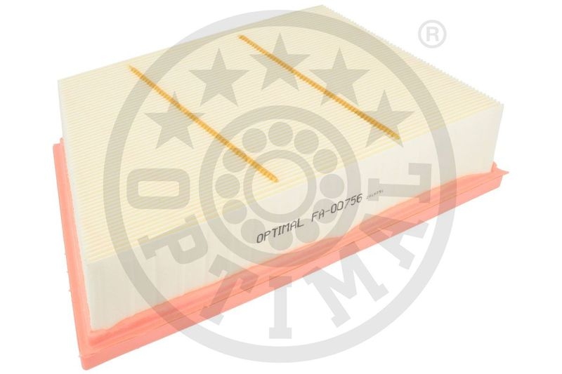 OPTIMAL Luftfilter