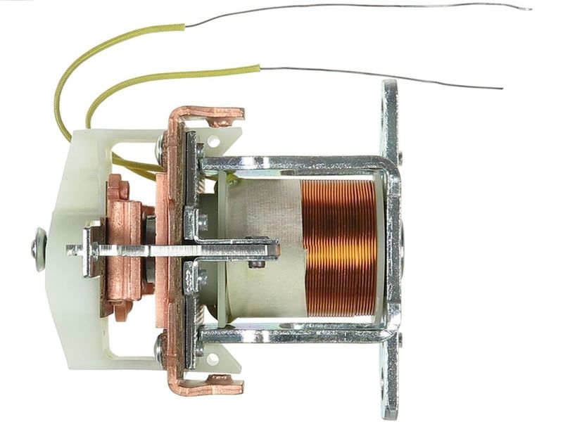 AS-PL Magnetschalter für Starter / Anlasser Brandneu AS-PL