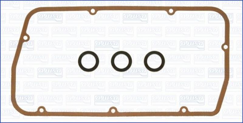 AJUSA Gasket Set, cylinder head cover