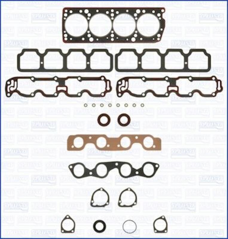 AJUSA Gasket Set, cylinder head FIBERMAX