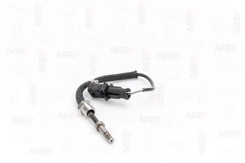 NAP carPARTS Sensor, Abgastemperatur
