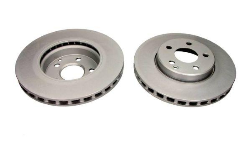 2x QUARO Bremsscheibe