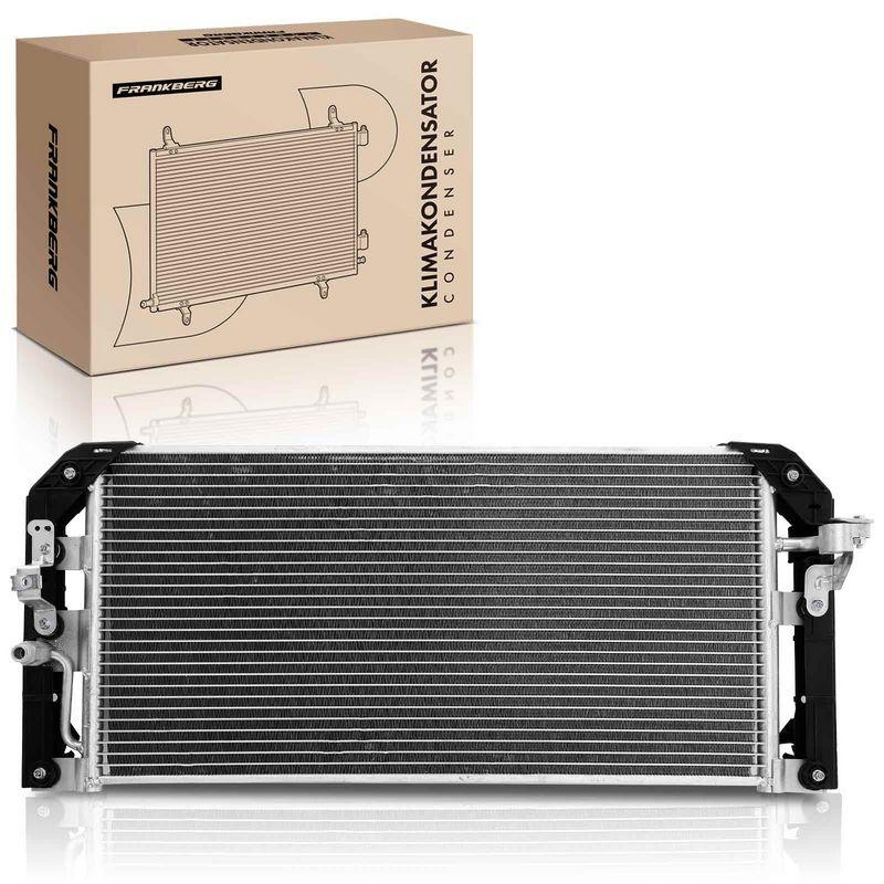 1x Frankberg Kondensator Klimaanlage 5481FB0007118