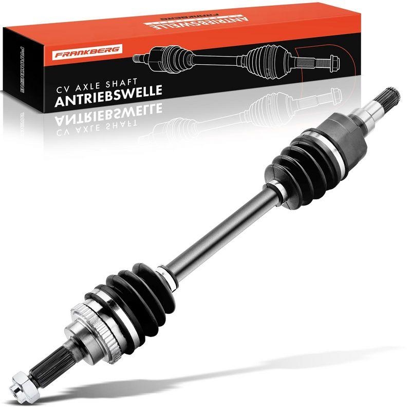 1x Frankberg Antriebswelle Vorderachse Links 5481FB0010322