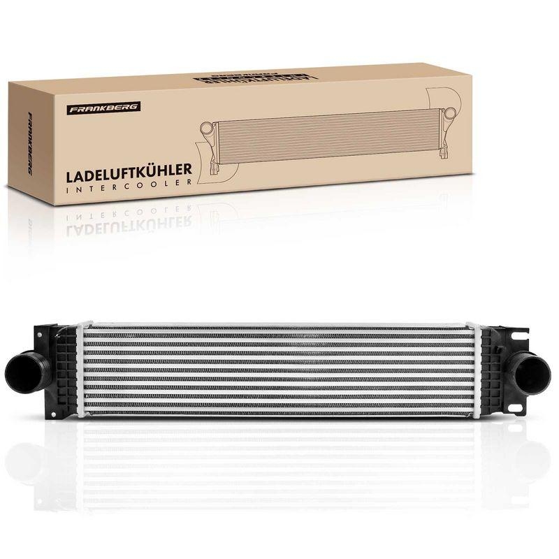 1x Frankberg Ladeluftk&uuml;hler Turbok&uuml;hler 5481FB0015651