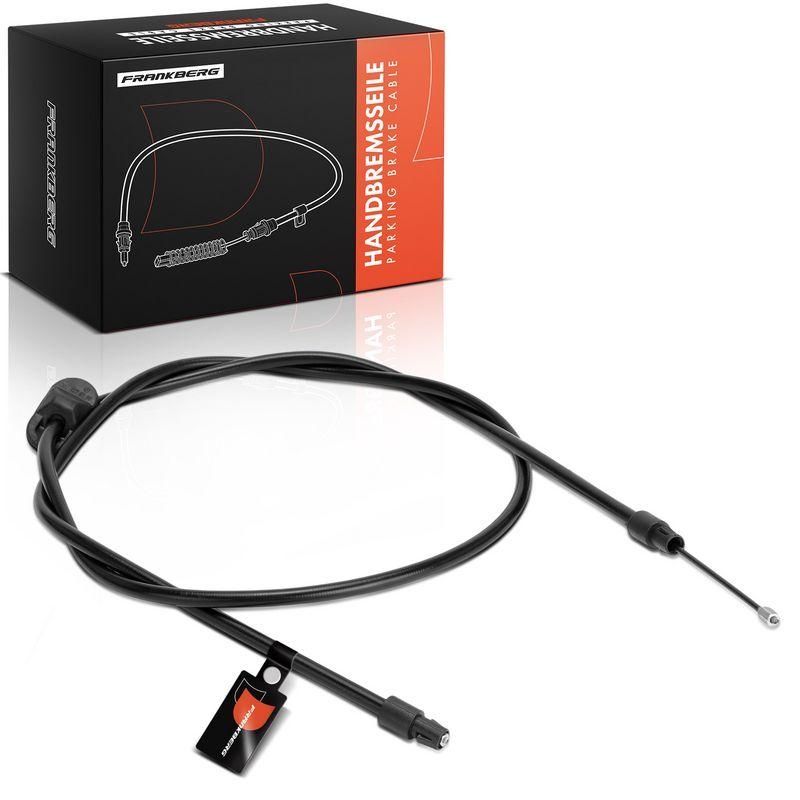 1x Frankberg Seilzug Feststellbremse Vorderachse beidseitig 5481FB0041543