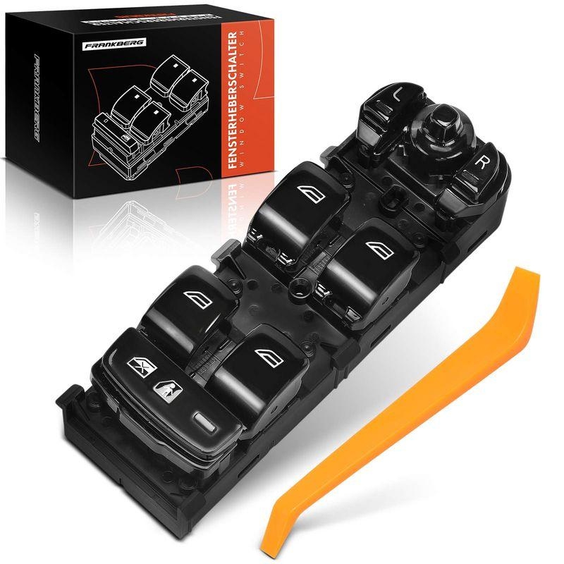 1x Frankberg Fensterheberschalter Fahrerseitig 5481FB0057096