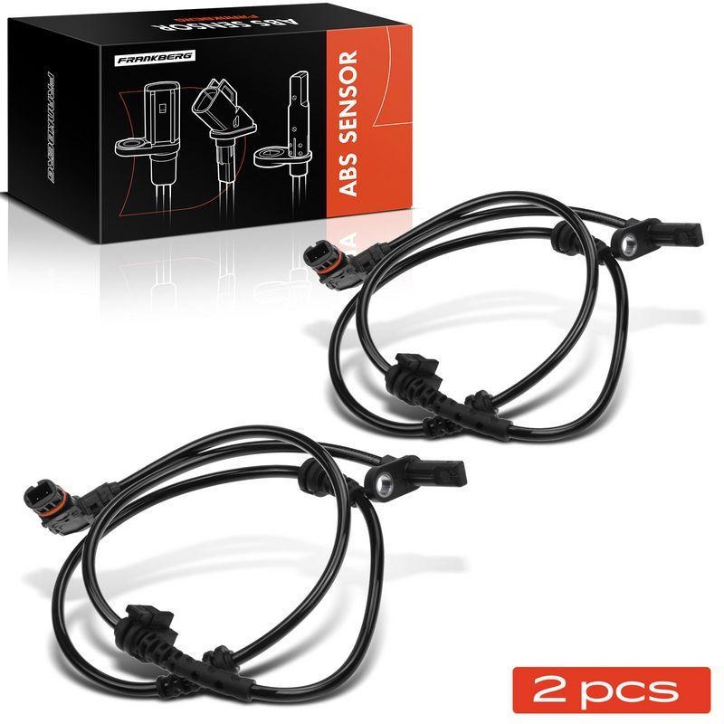 2x Frankberg ABS Sensor Vorne 5481FB0062103