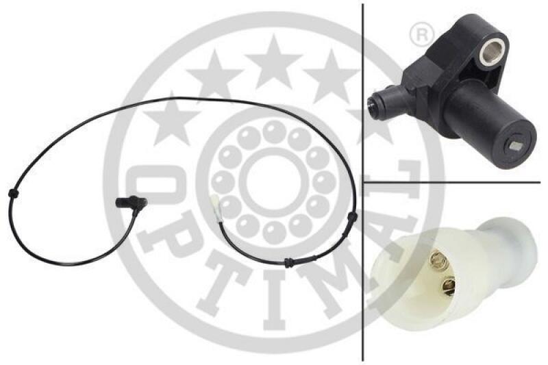 OPTIMAL Sensor, wheel speed
