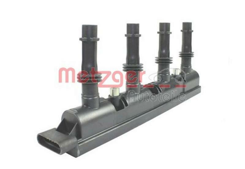 METZGER Ignition Coil